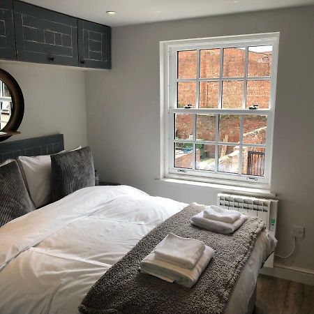 The Lodgings Beverley Exteriér fotografie