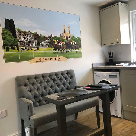 The Lodgings Beverley Exteriér fotografie