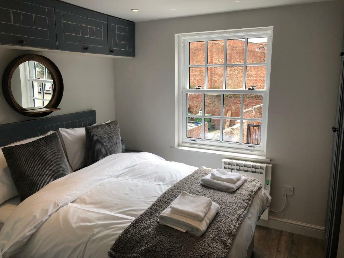 The Lodgings Beverley Exteriér fotografie