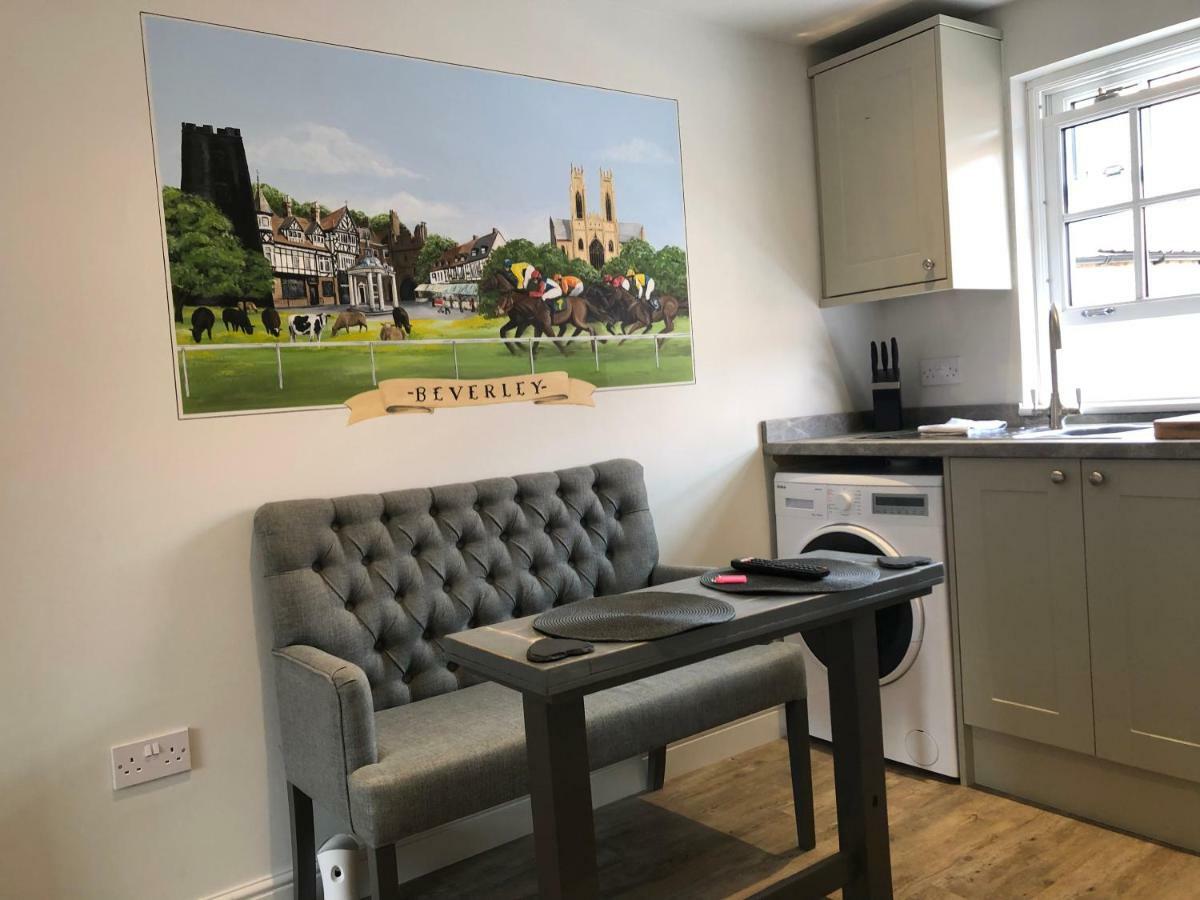 The Lodgings Beverley Exteriér fotografie