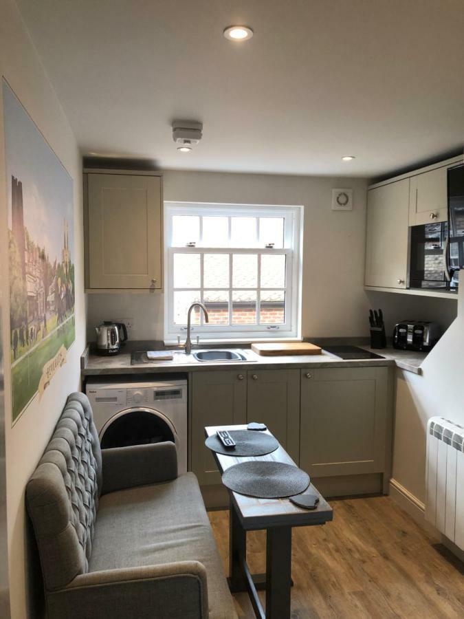 The Lodgings Beverley Exteriér fotografie
