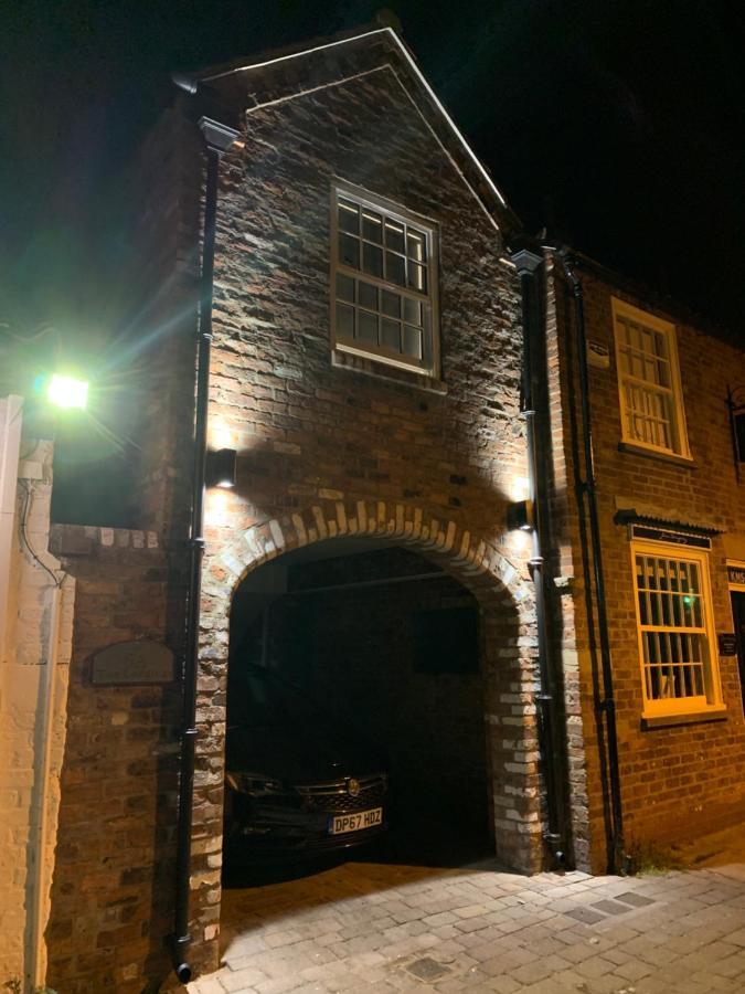 The Lodgings Beverley Exteriér fotografie